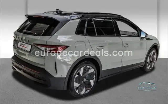 Skoda Elroq