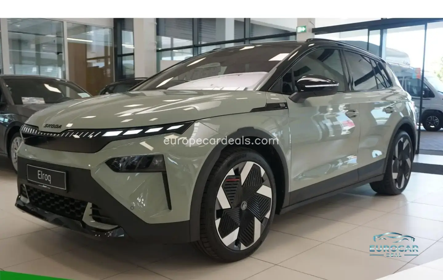 Skoda Elroq