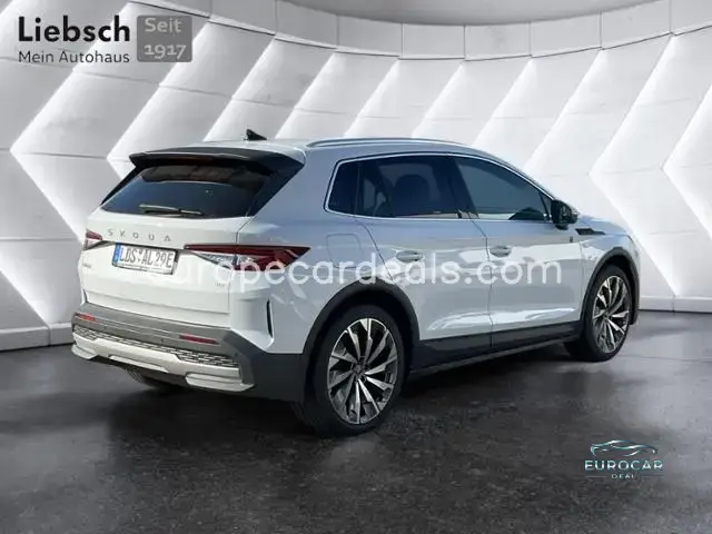Skoda Elroq