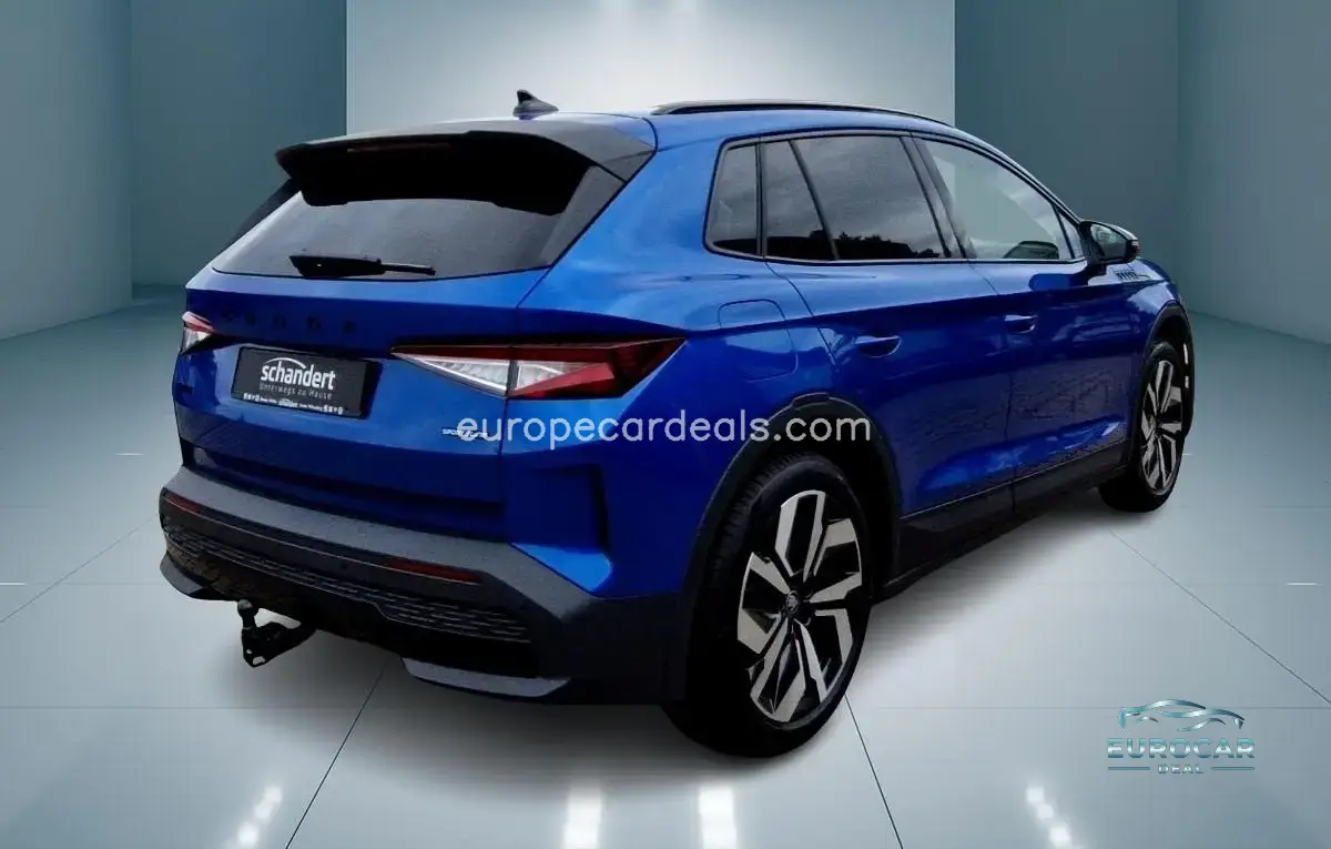 Skoda Elroq