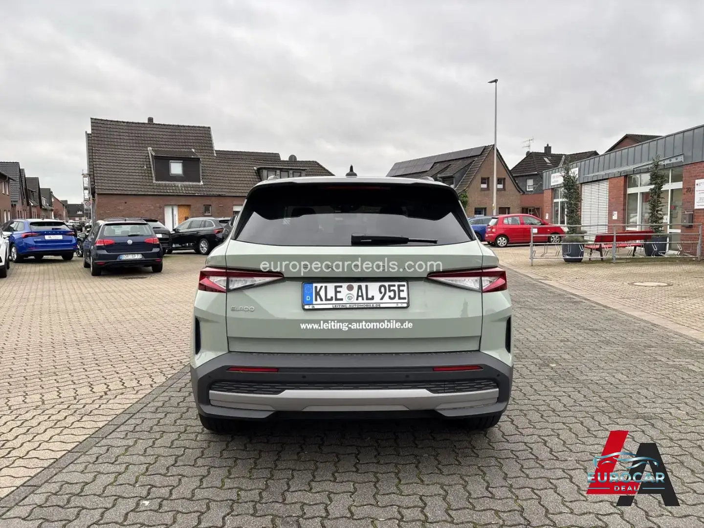 Skoda Elroq