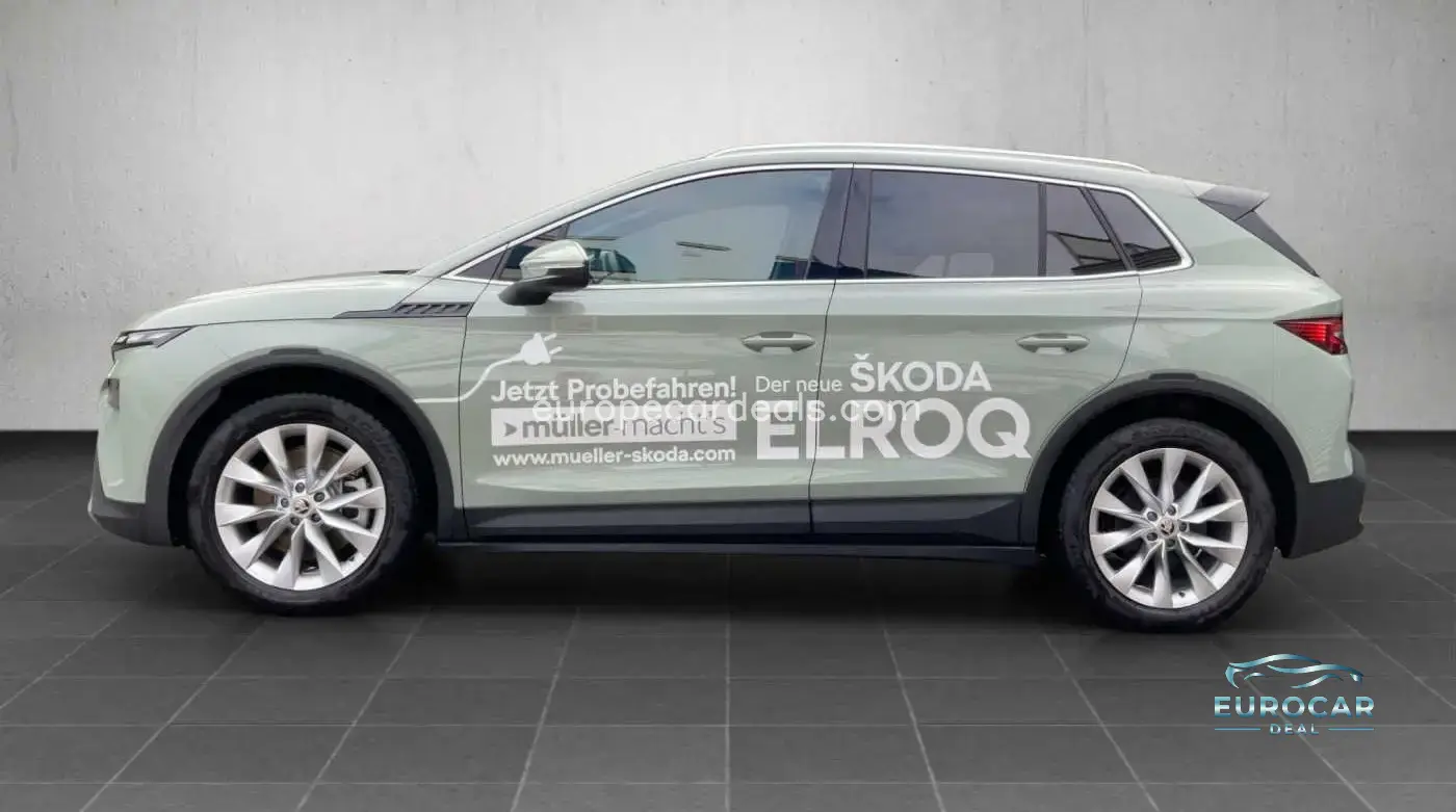 Skoda Elroq