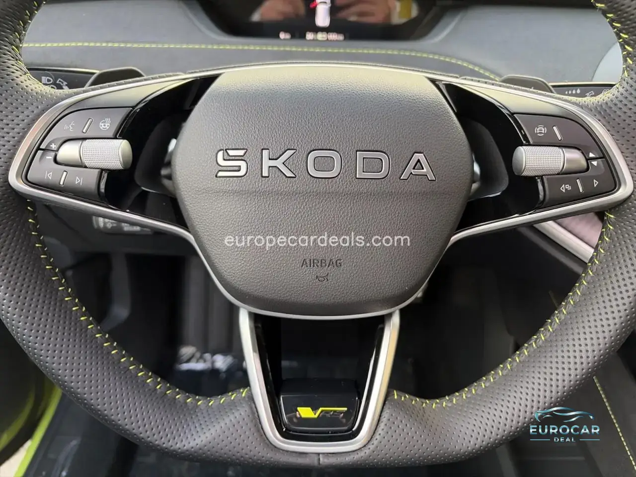 Skoda Elroq