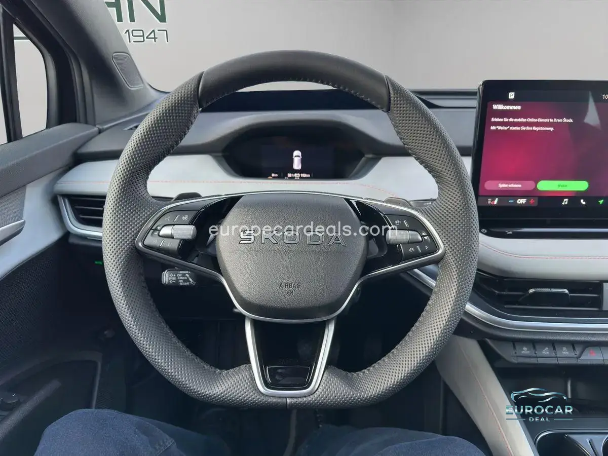 Skoda Elroq