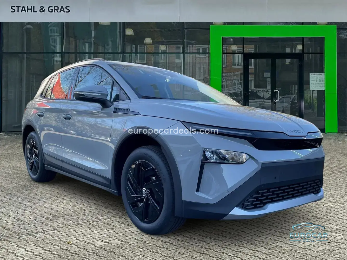 Skoda Elroq