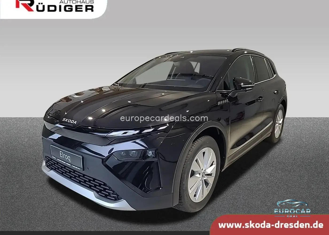 Skoda Elroq