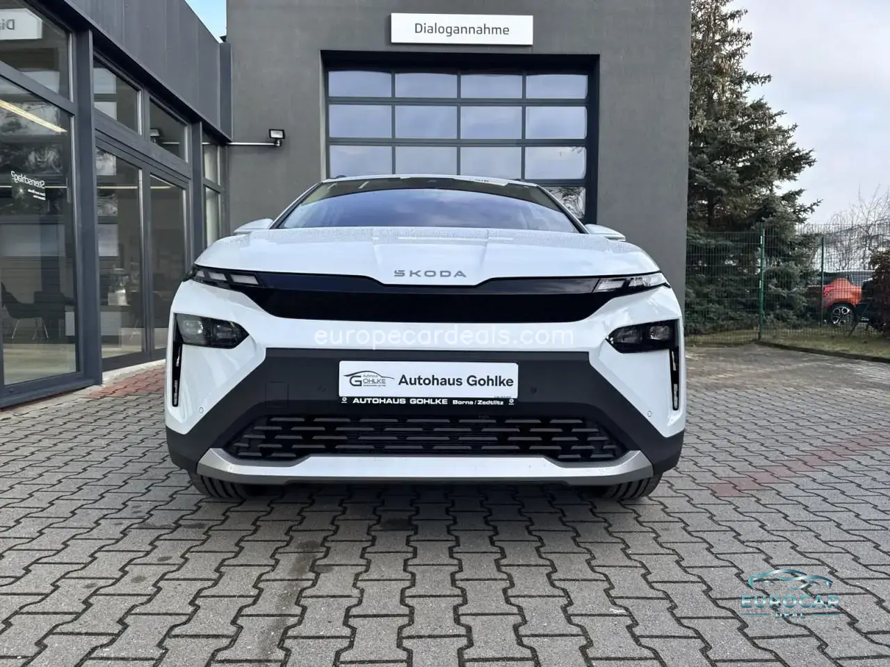 Skoda Elroq
