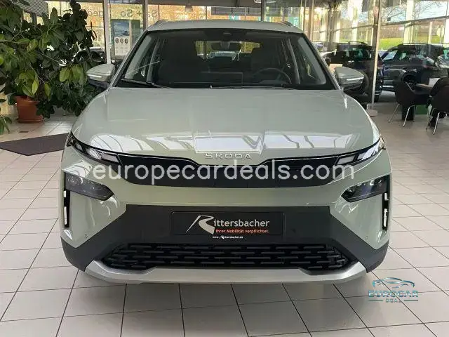 Skoda Elroq