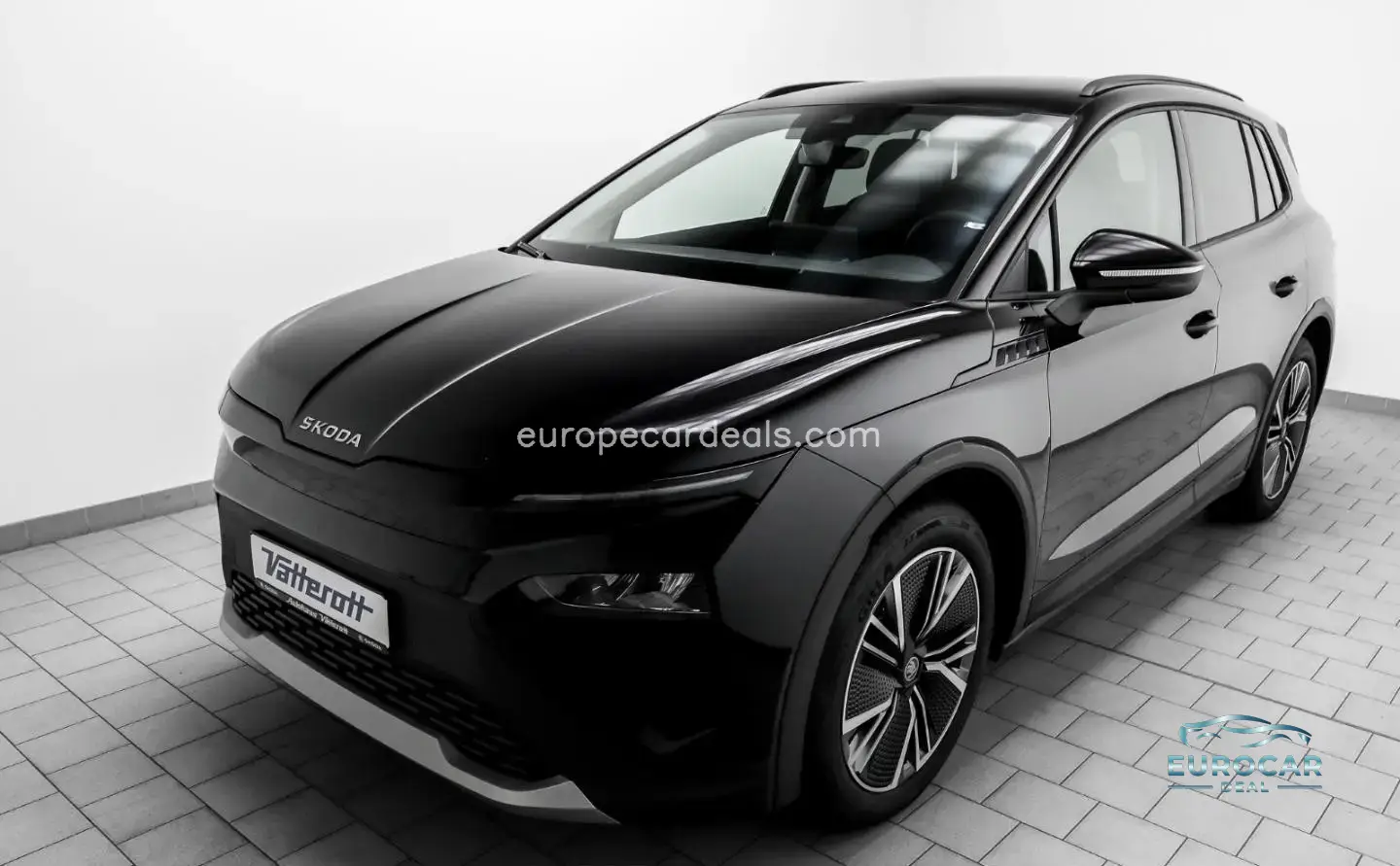 Skoda Elroq