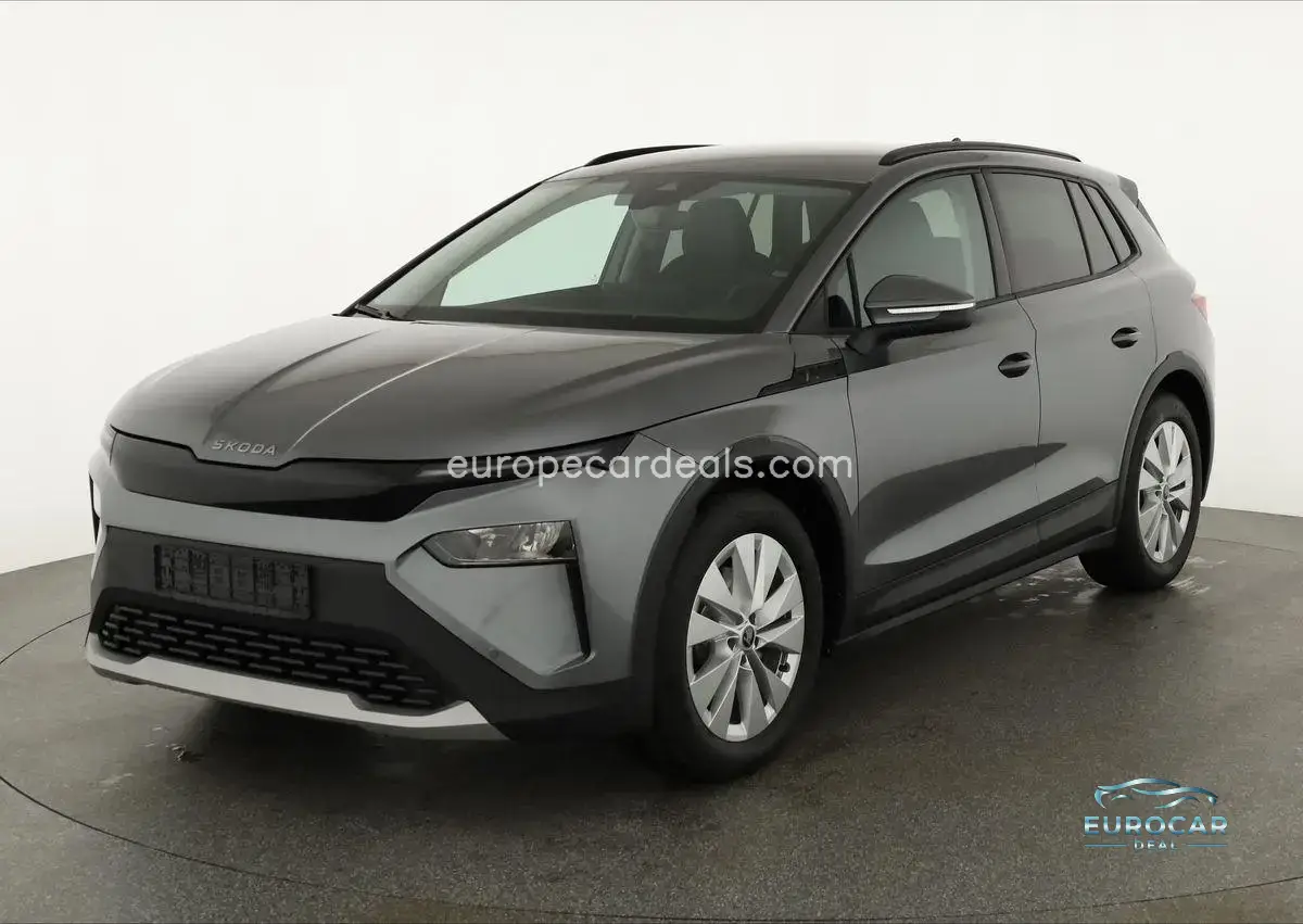 Skoda Elroq