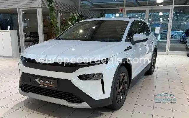 Skoda Elroq