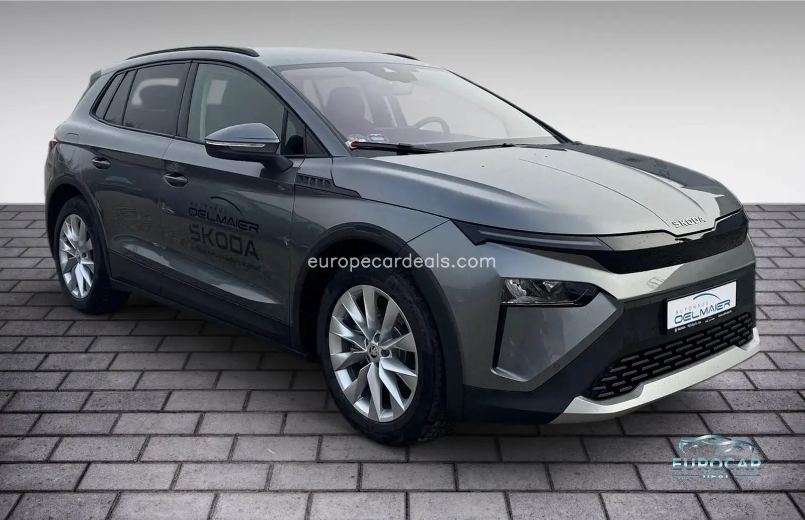 Skoda Elroq