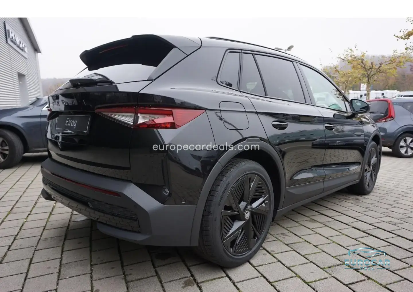 Skoda Elroq