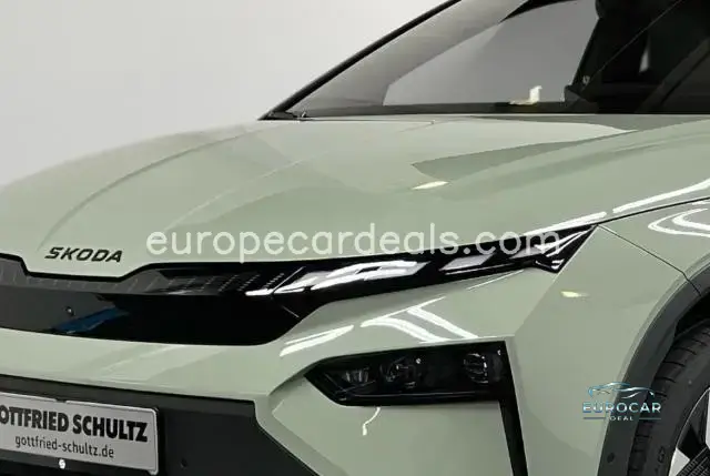 Skoda Elroq