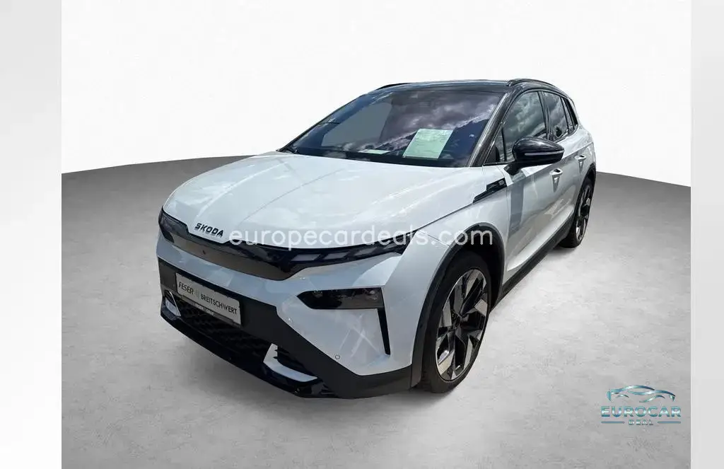 Skoda Elroq