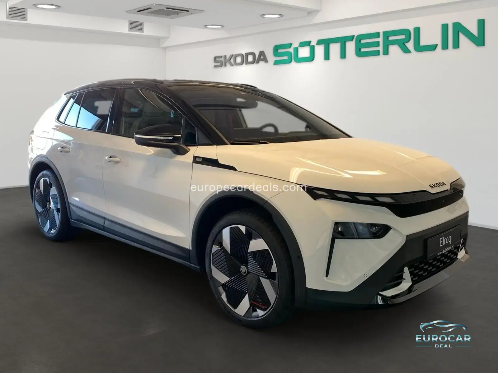Skoda Elroq