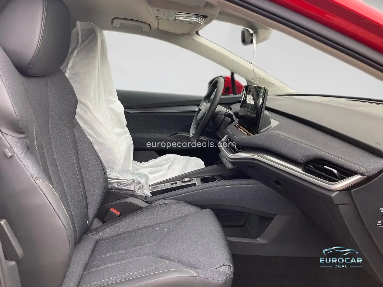 Skoda Elroq