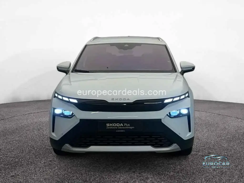 Skoda Elroq