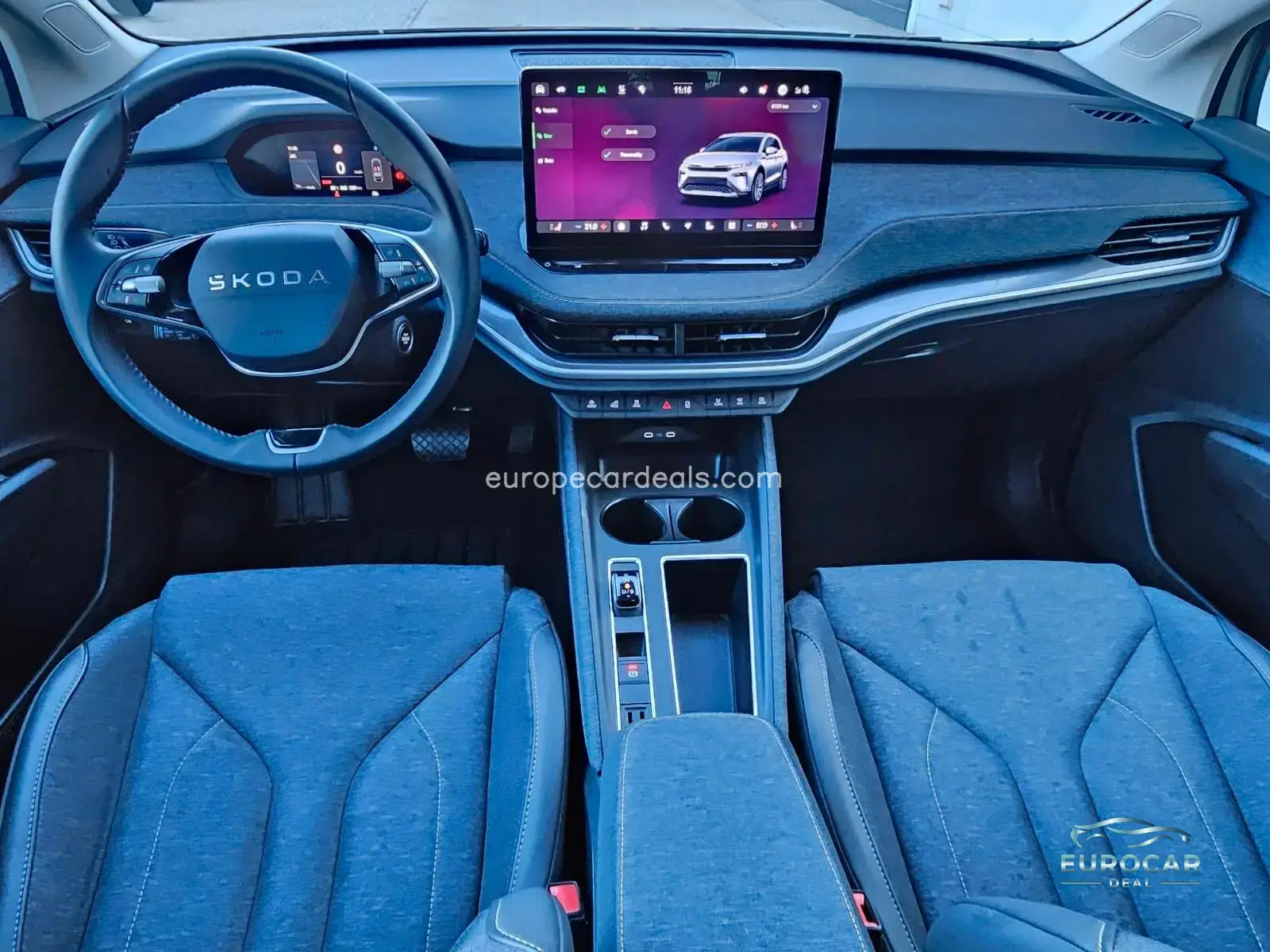Skoda Elroq