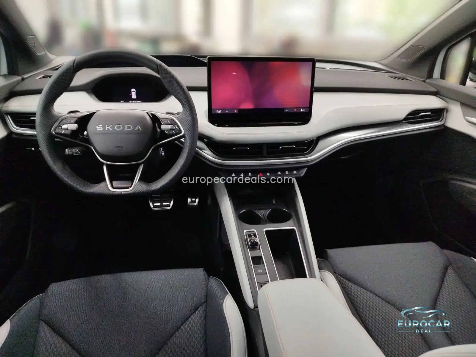 Skoda Elroq