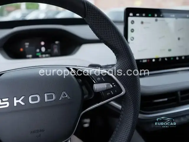 Skoda Elroq