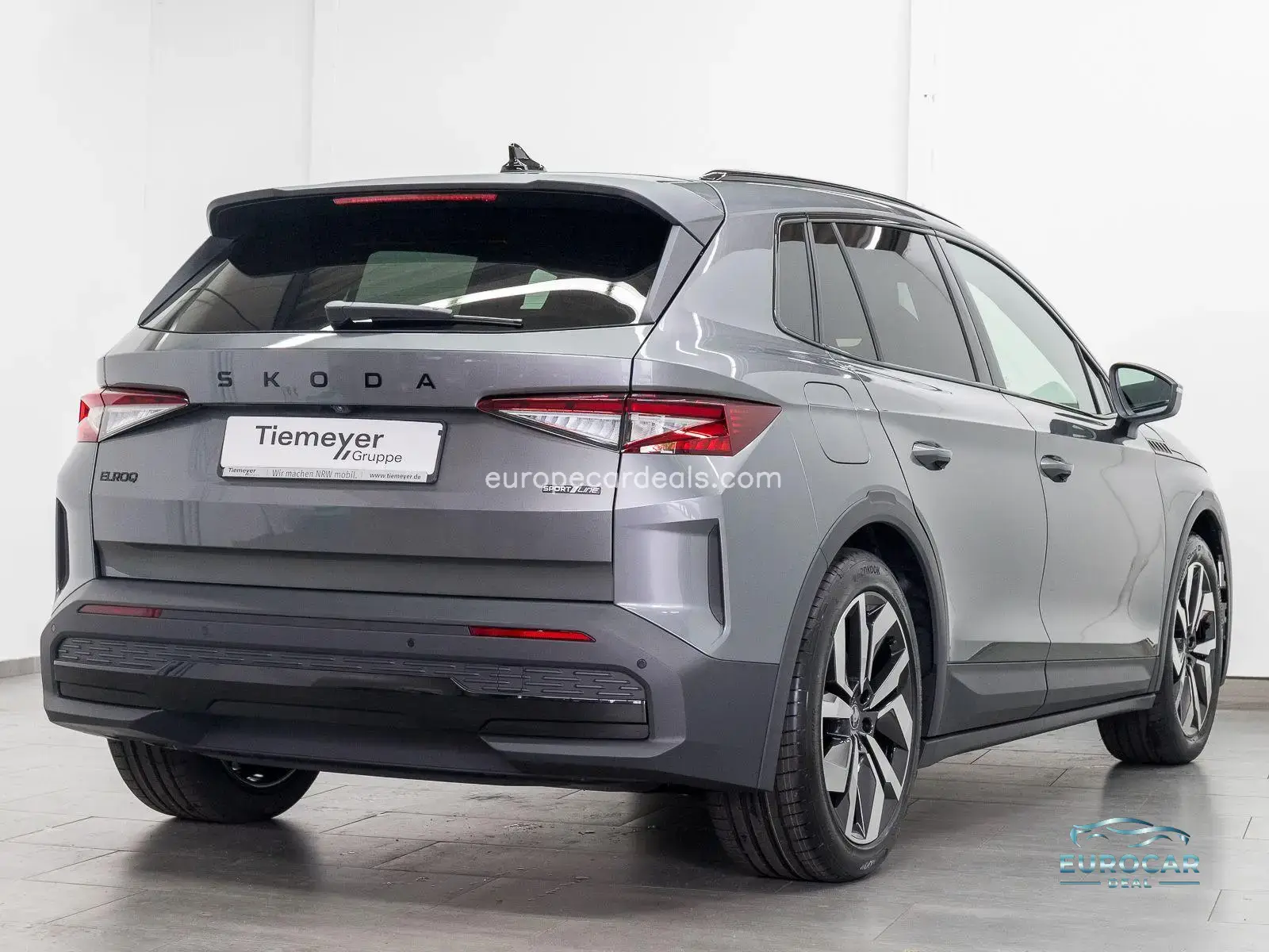 Skoda Elroq