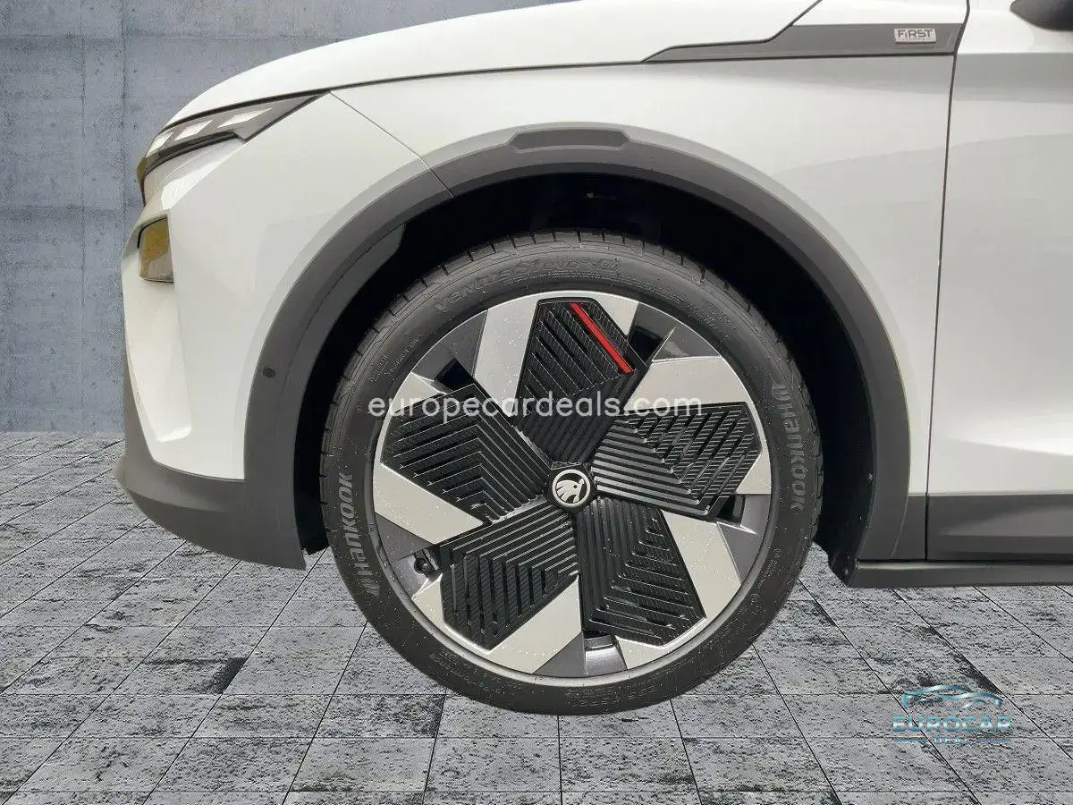 Skoda Elroq