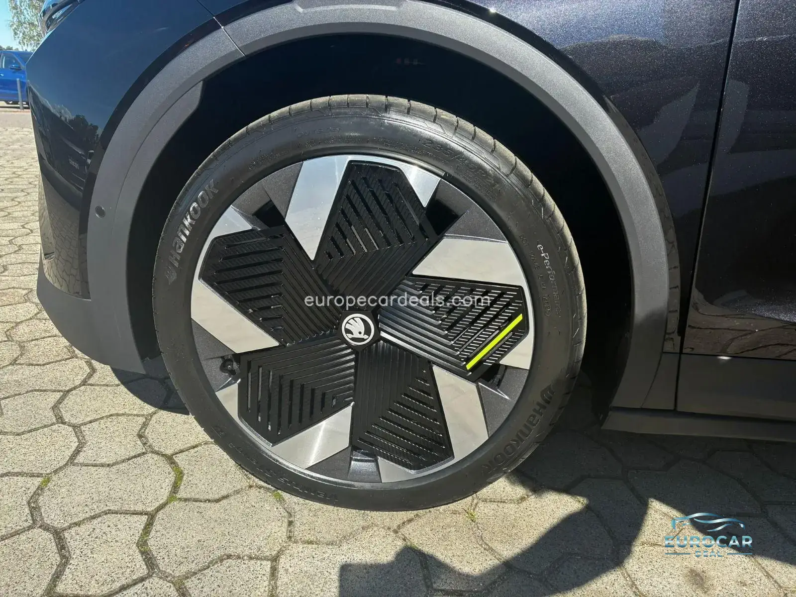 Skoda Elroq