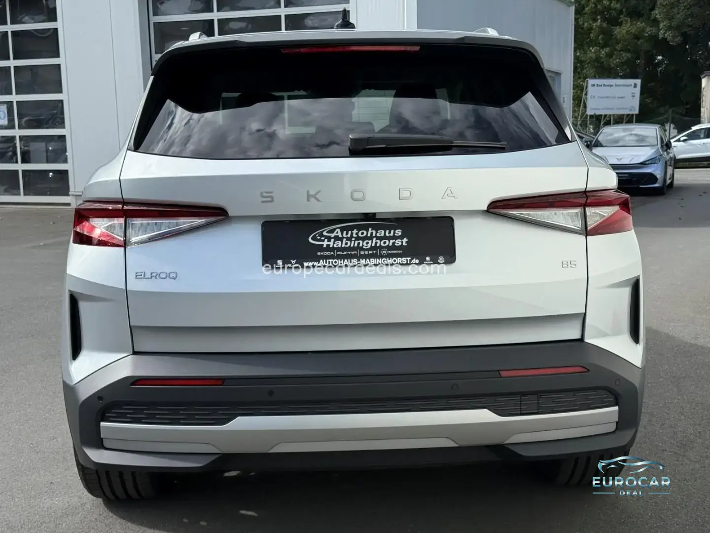 Skoda Elroq