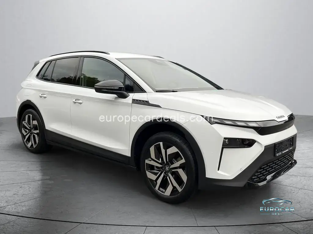 Skoda Elroq