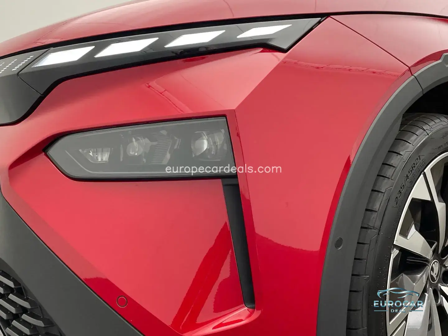 Skoda Elroq