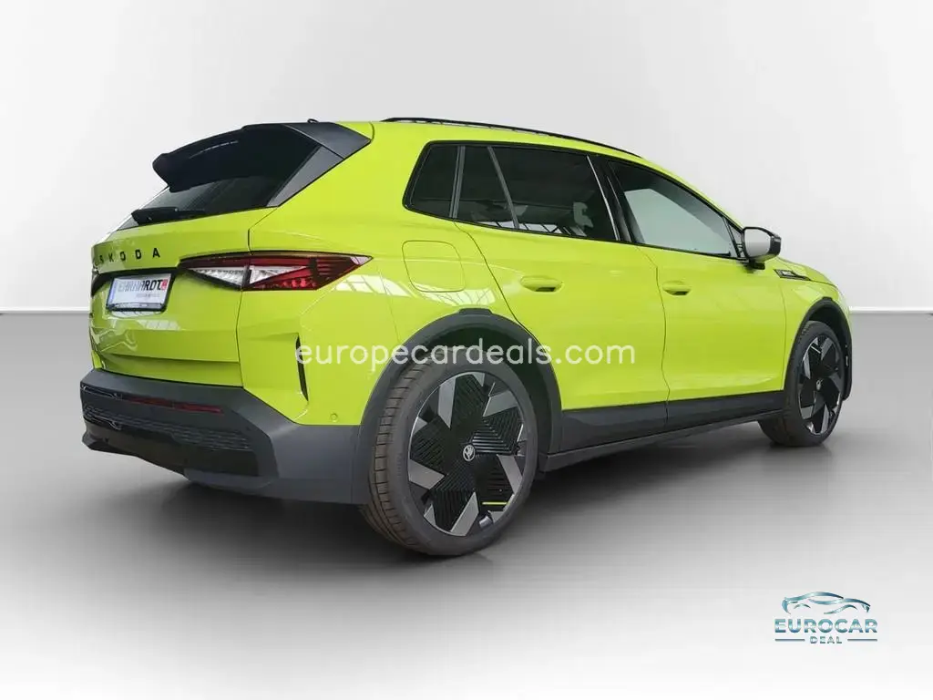 Skoda Elroq