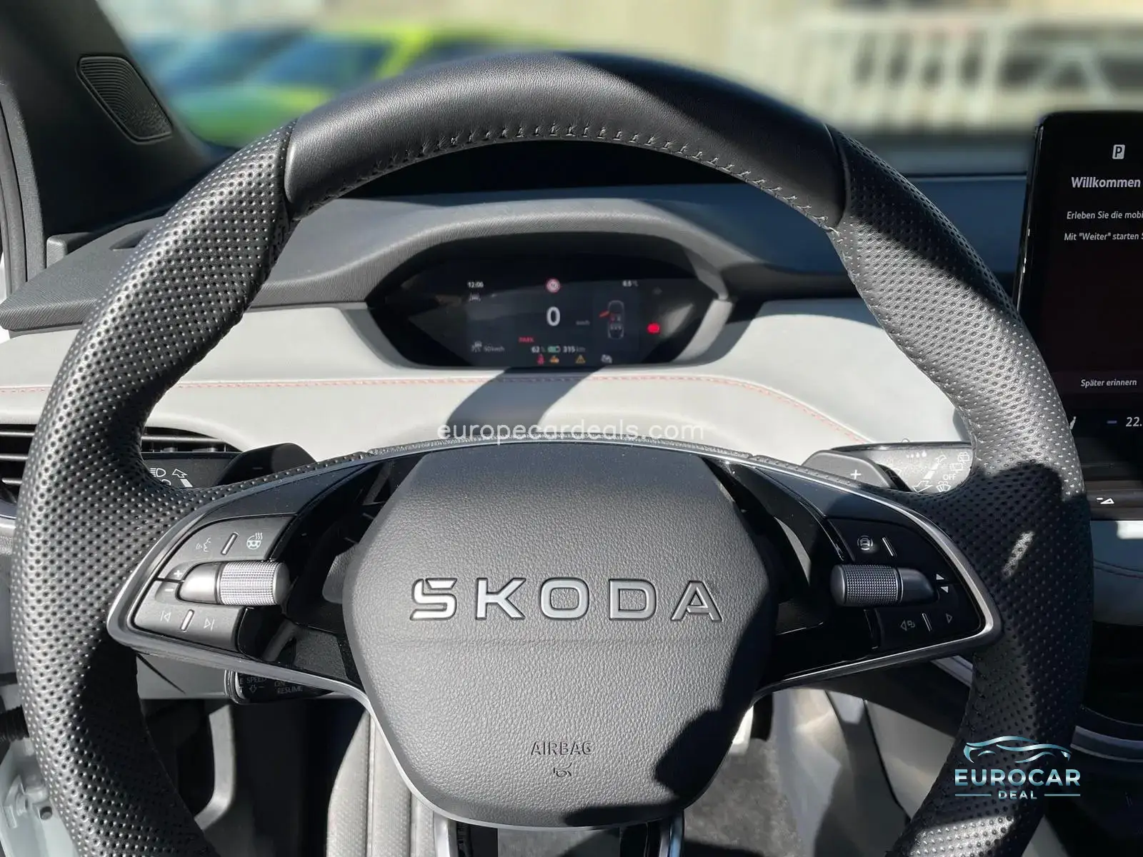 Skoda Elroq