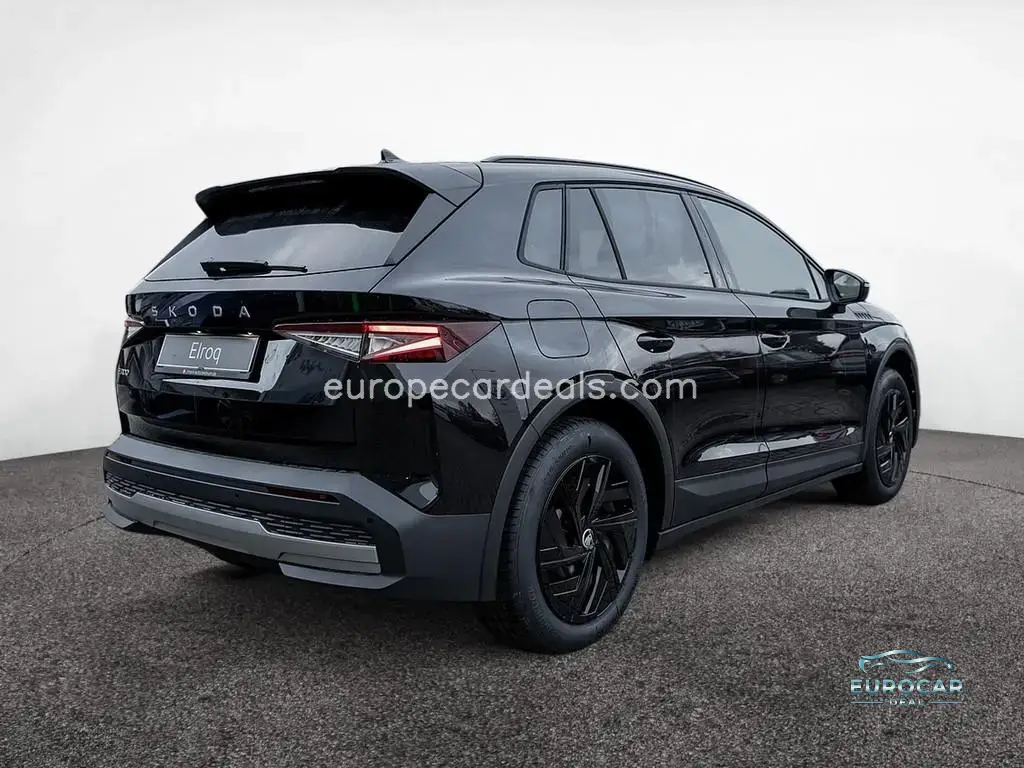 Skoda Elroq