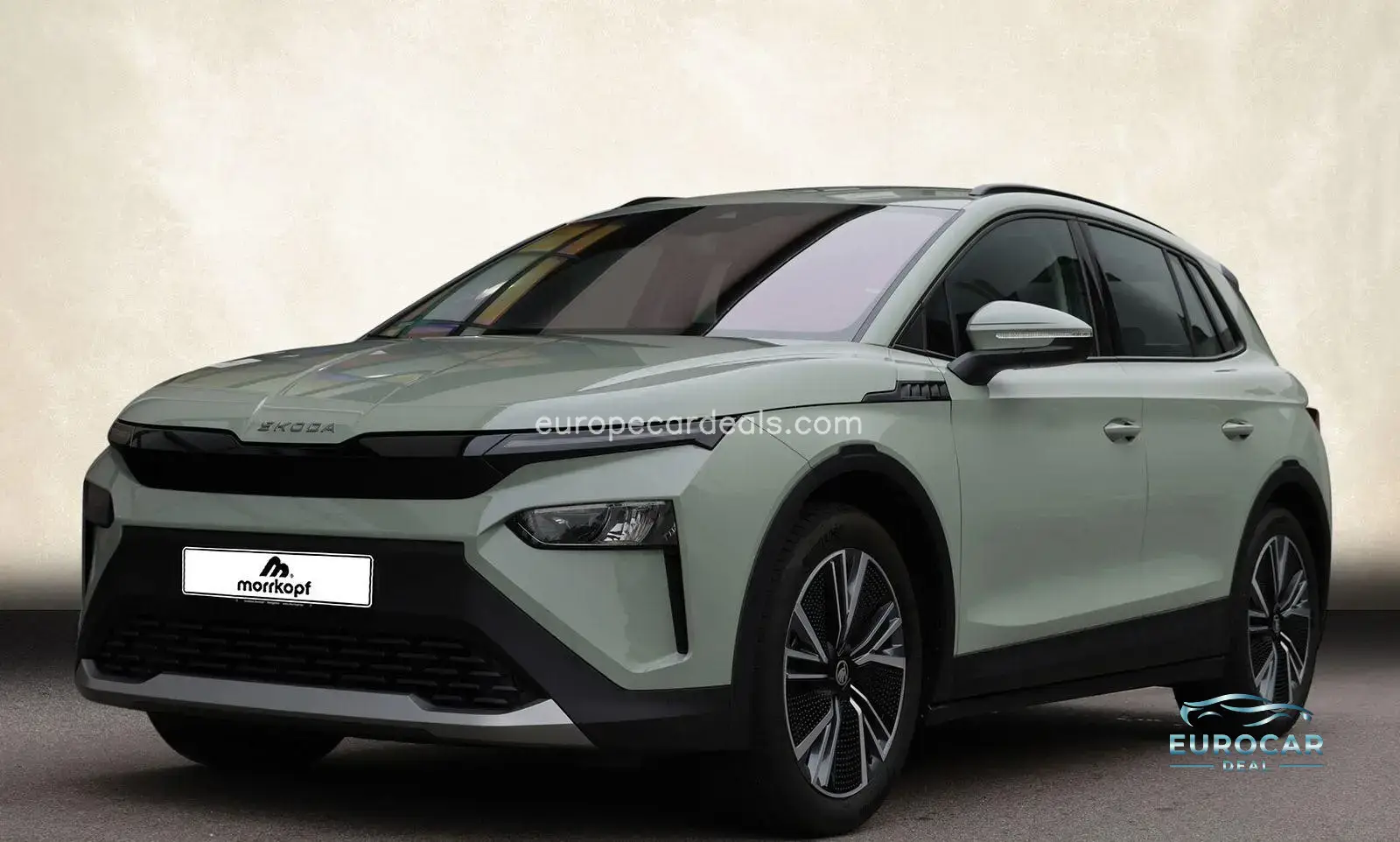 Skoda Elroq