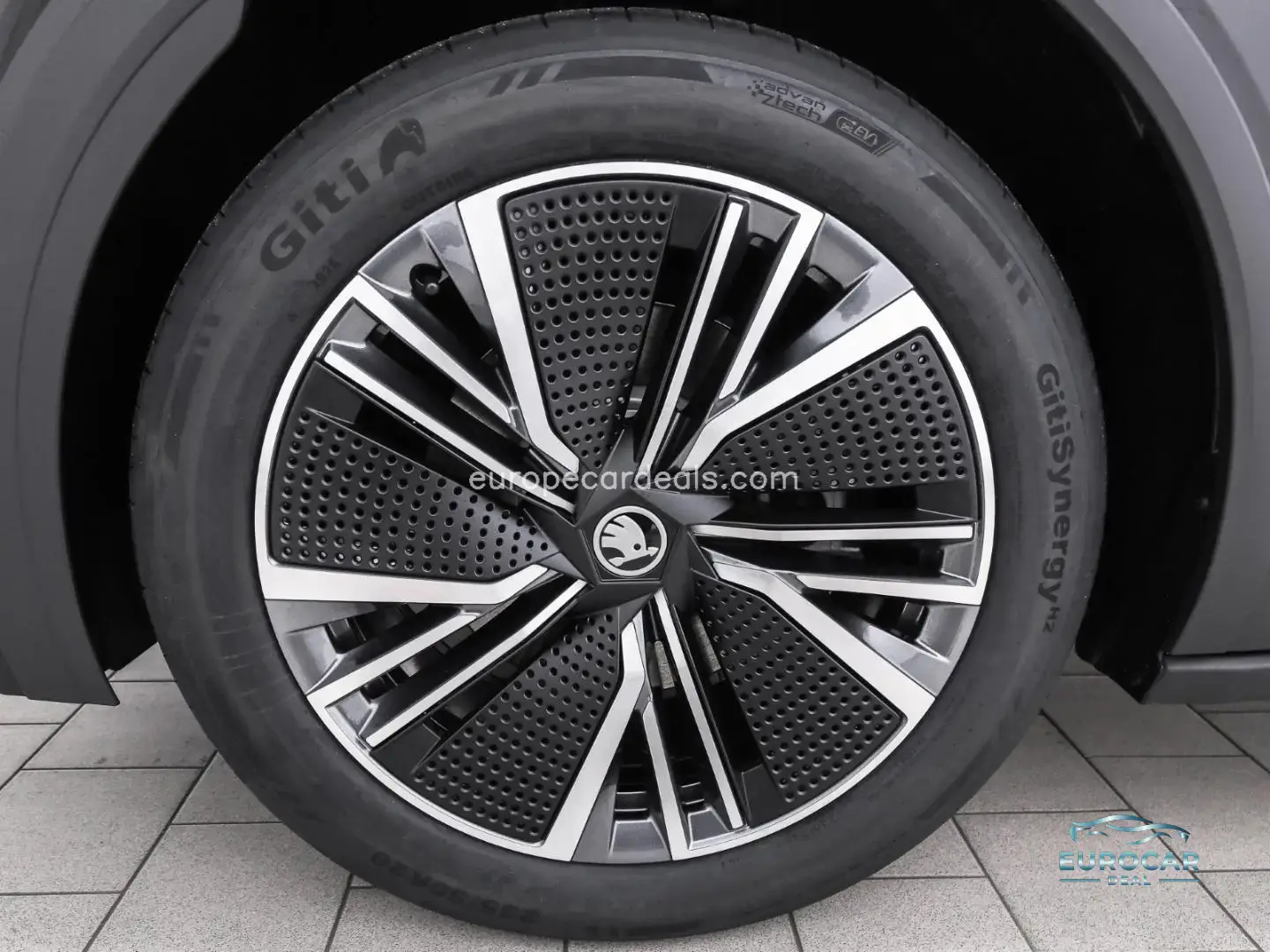 Skoda Elroq
