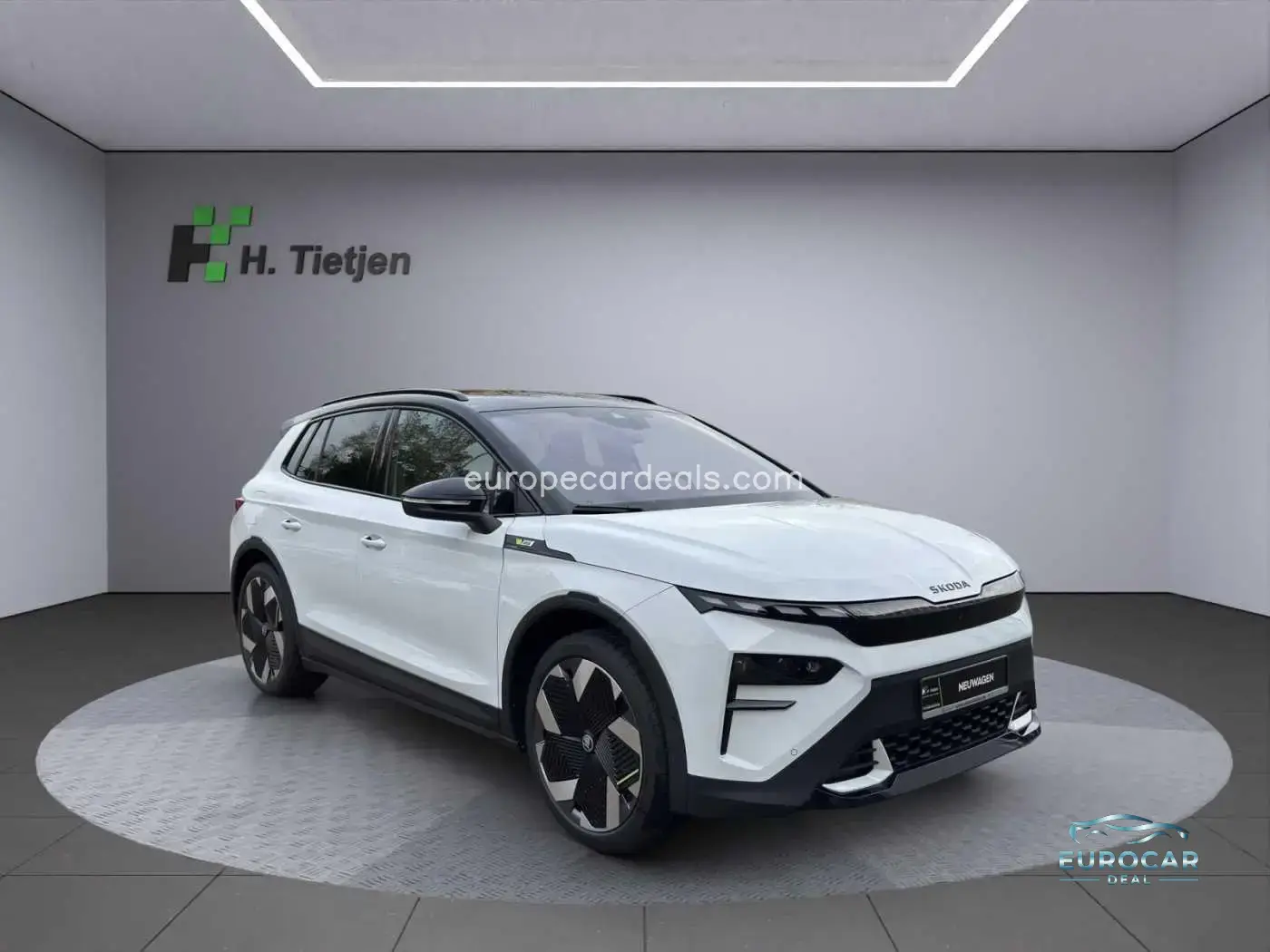 Skoda Elroq