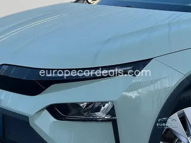 Skoda Elroq
