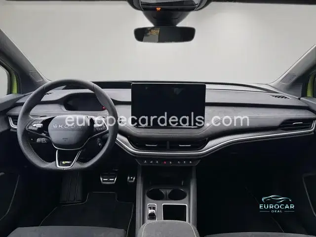 Skoda Elroq