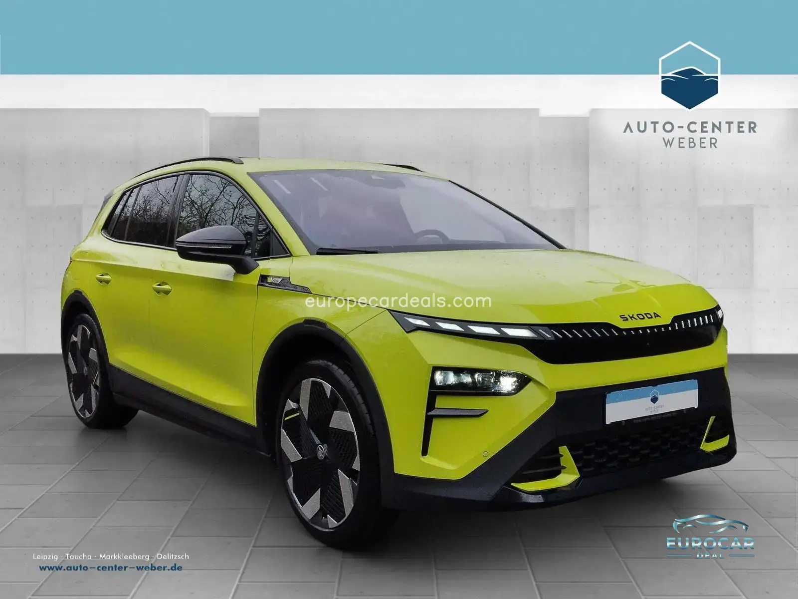 Skoda Elroq