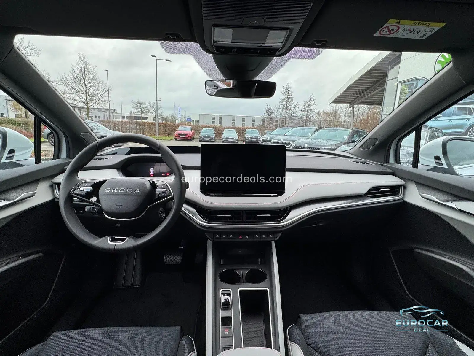Skoda Elroq