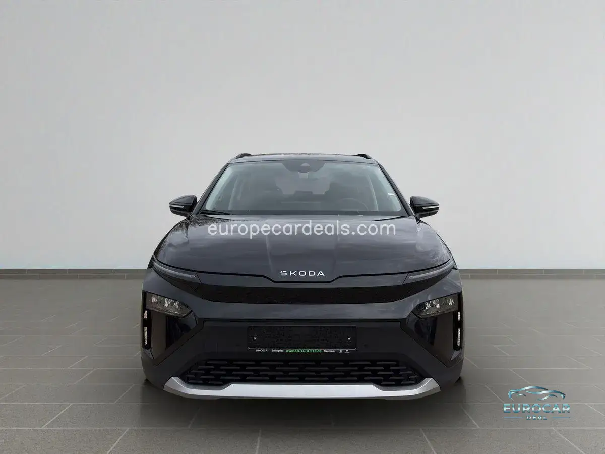 Skoda Elroq