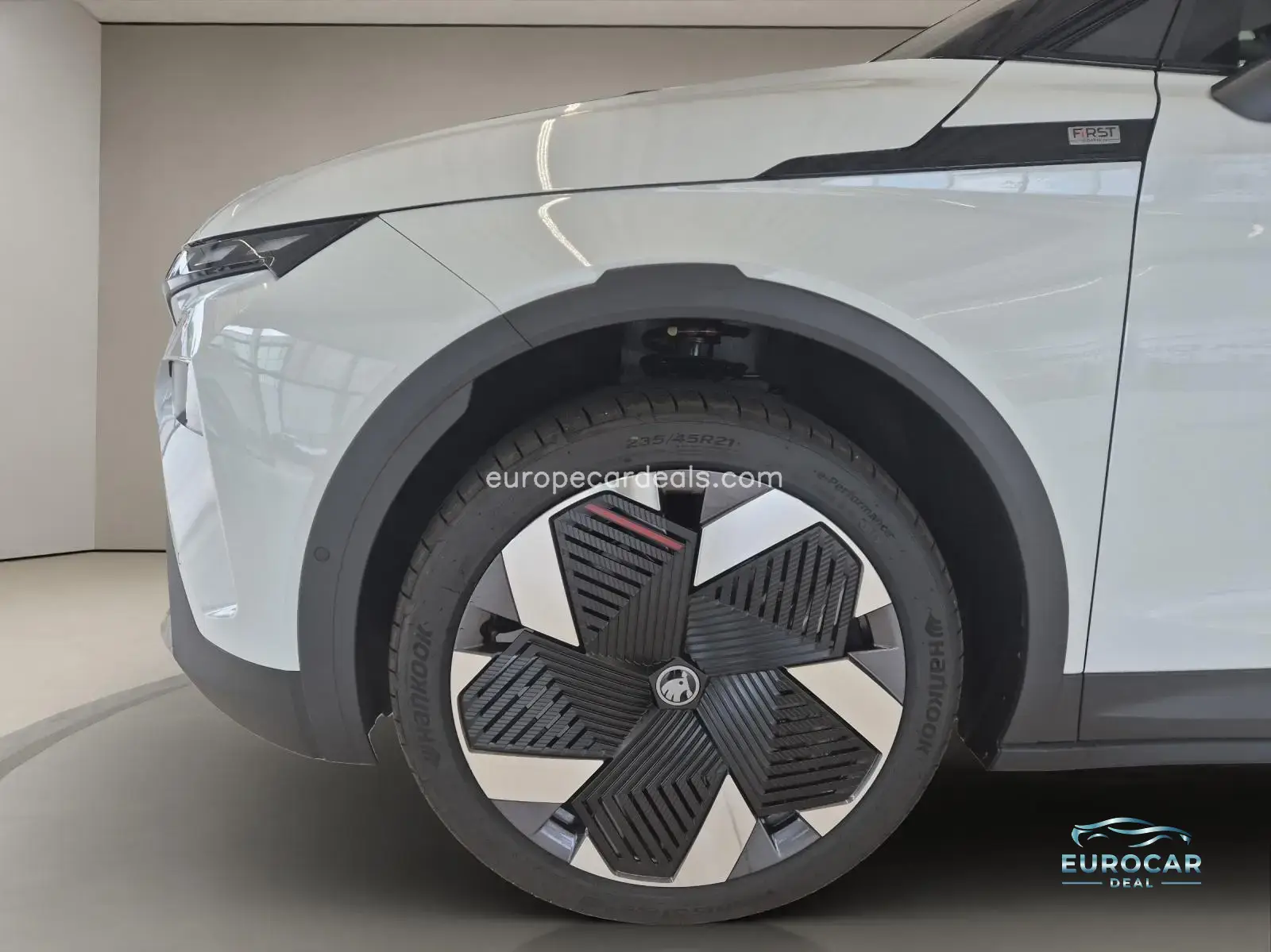 Skoda Elroq