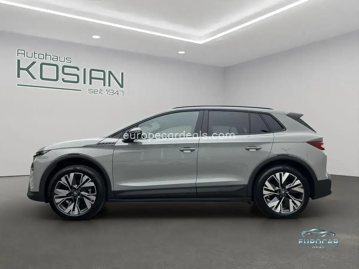 Skoda Elroq