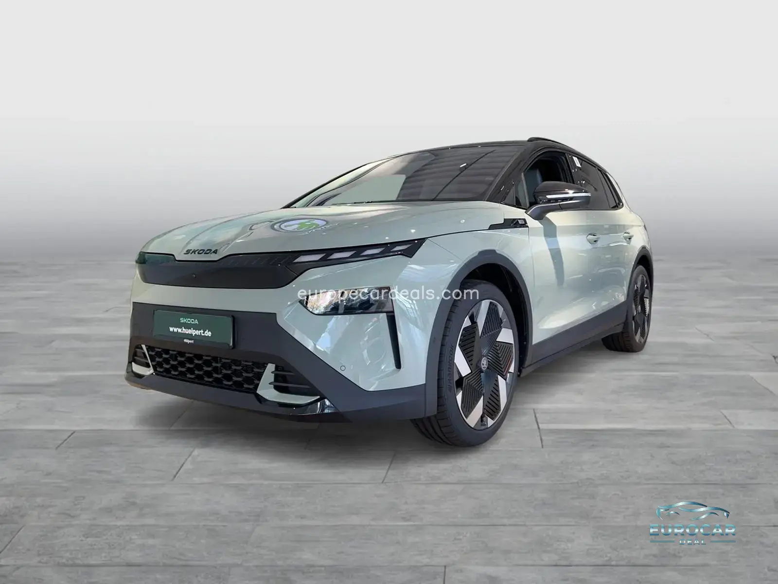 Skoda Elroq