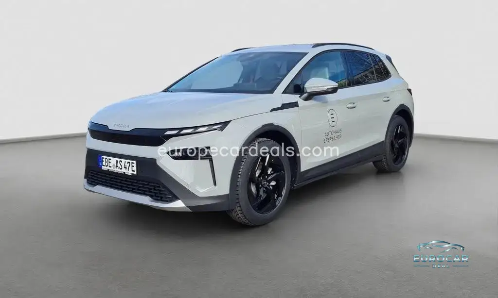 Skoda Elroq