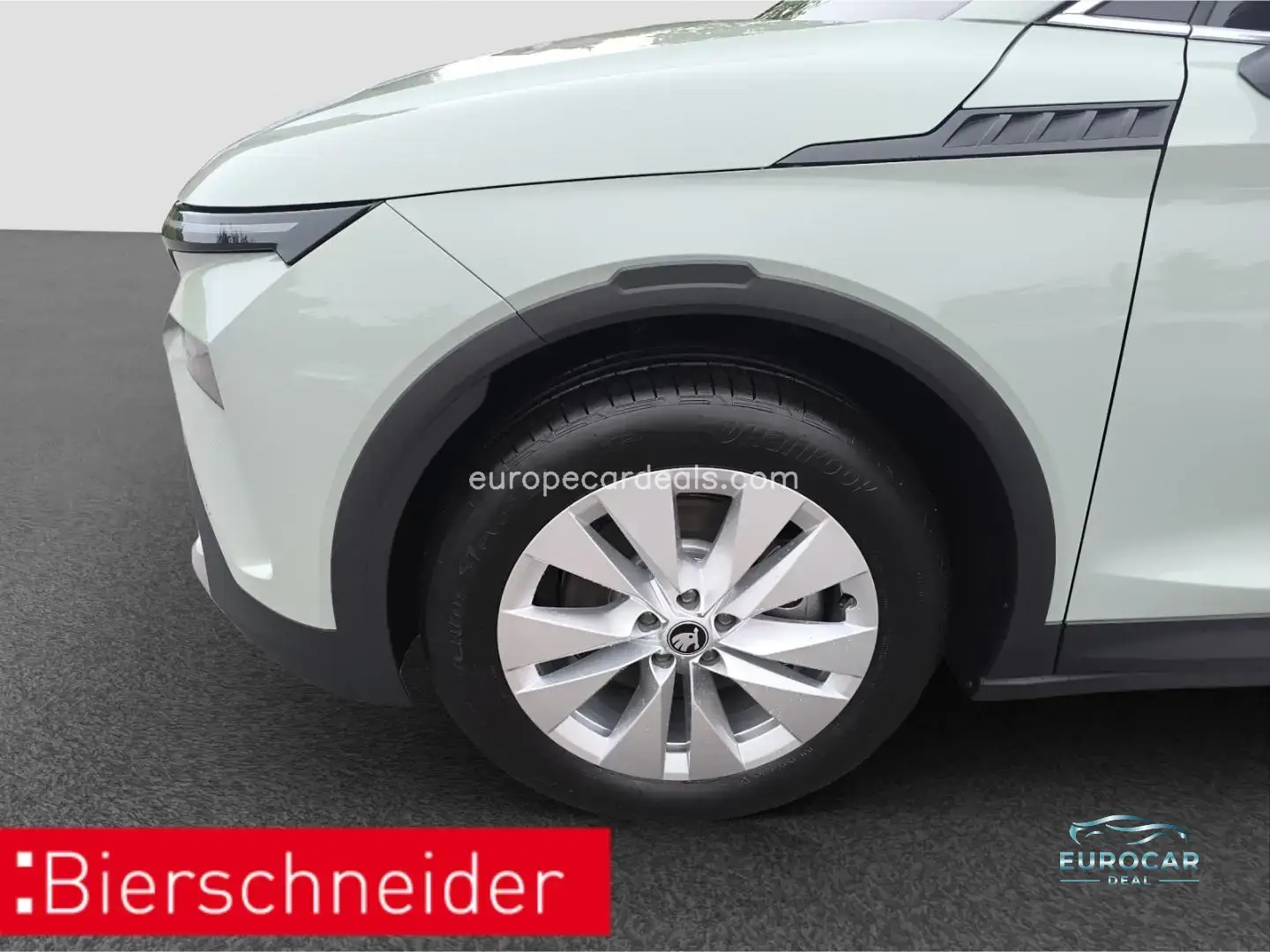 Skoda Elroq