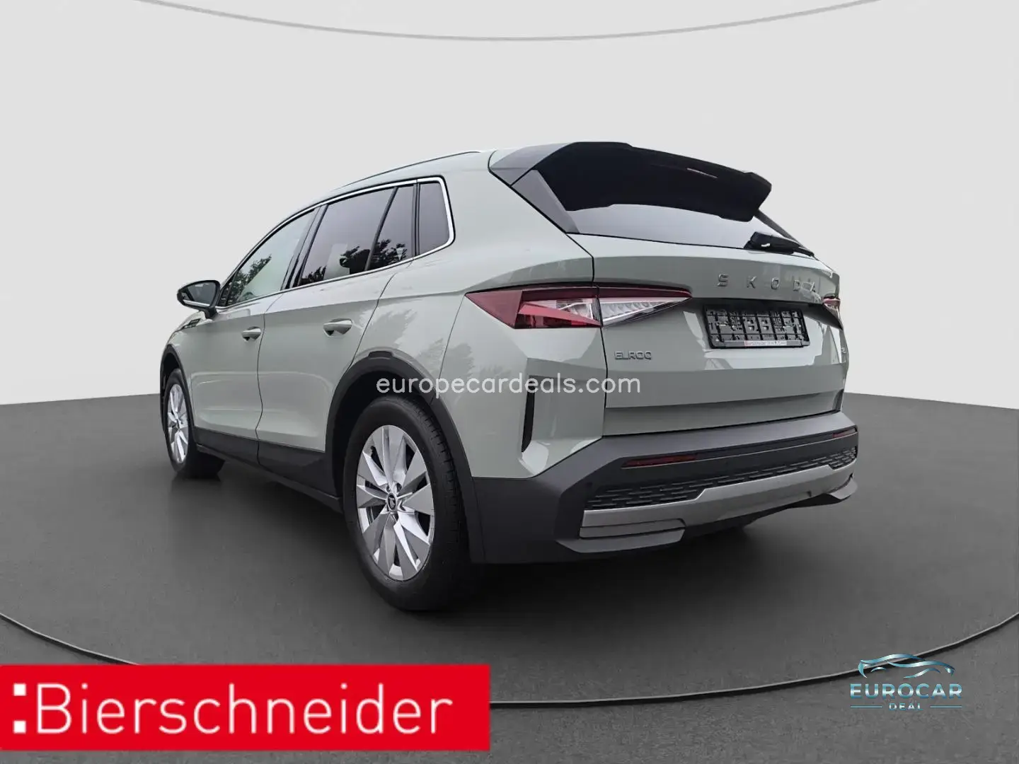 Skoda Elroq