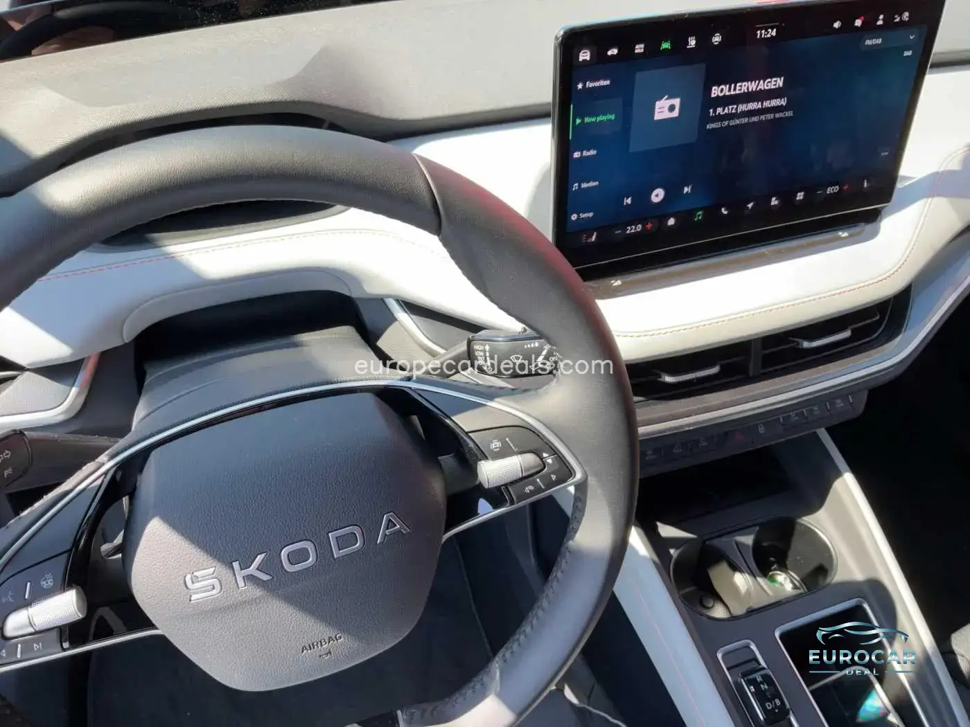 Skoda Elroq