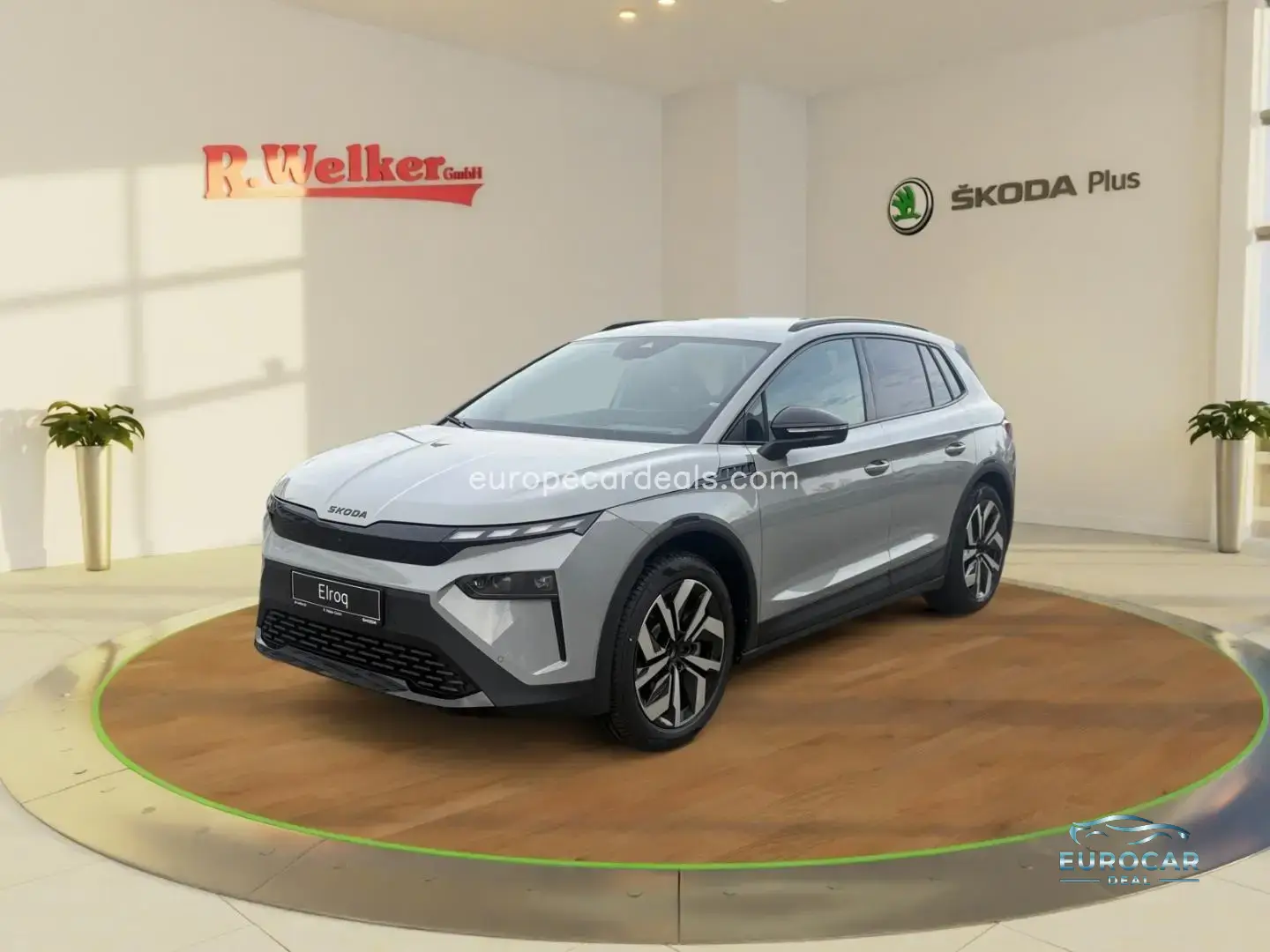 Skoda Elroq